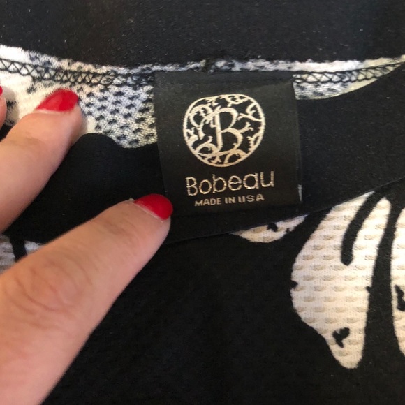 Bobeau midi skirt - Picture 3 of 6